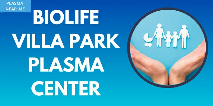 Villa Park Biolife Plasma Center
