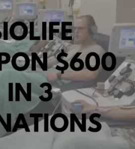 Biolife Coupon 600 In 3 Donations