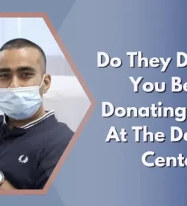 Do They Drug Test You Before Donating Plasma At The Donation Center