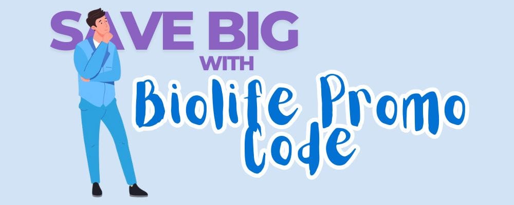 biolife promo code