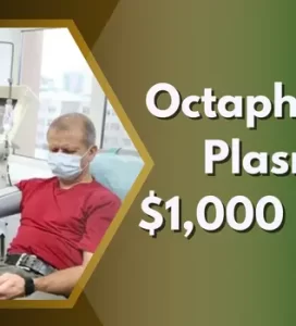 Octapharma Plasma 1,000 Bonus