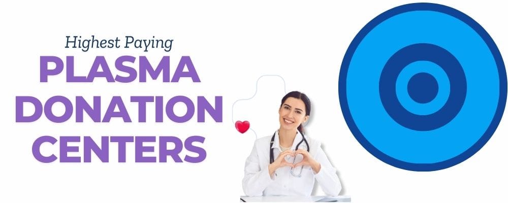 who pays the most for plasma