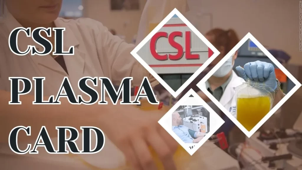 CSL Plasma Card Balance number not working