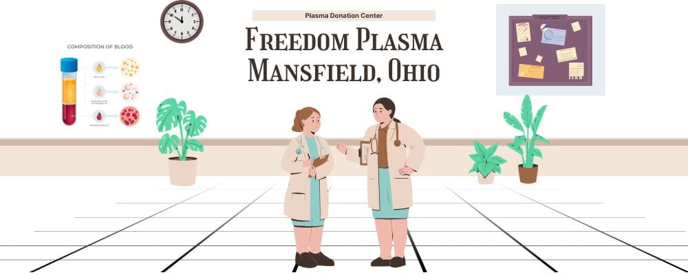 Freedom Plasma Mansfield Ohio
