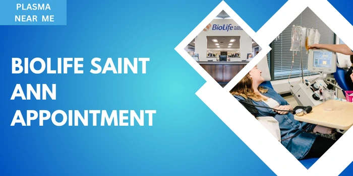Biolife Saint Ann Appointment