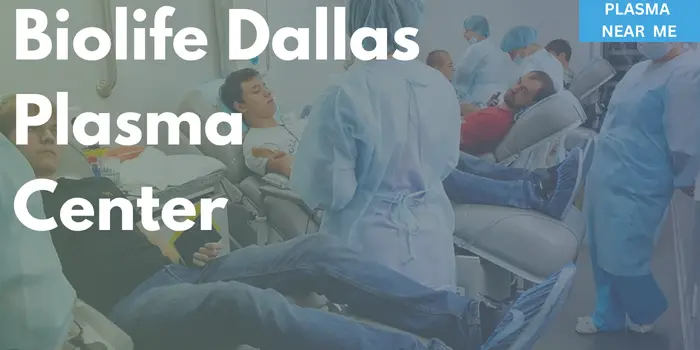 Biolife Plasma Dallas Donation Center