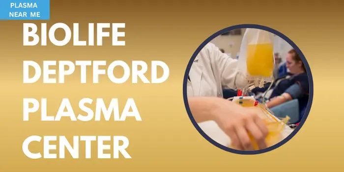 Biolife Deptford Plasma Center