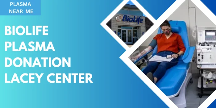 Biolife Lacey Donation center
