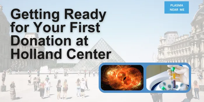 Holland Biolife Plasma Donation Center