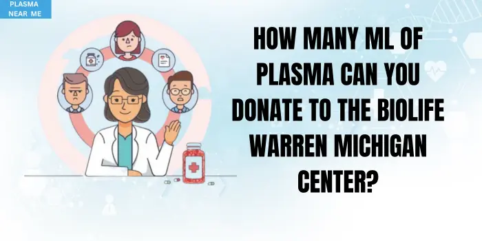 Biolife Warren Plasma Center