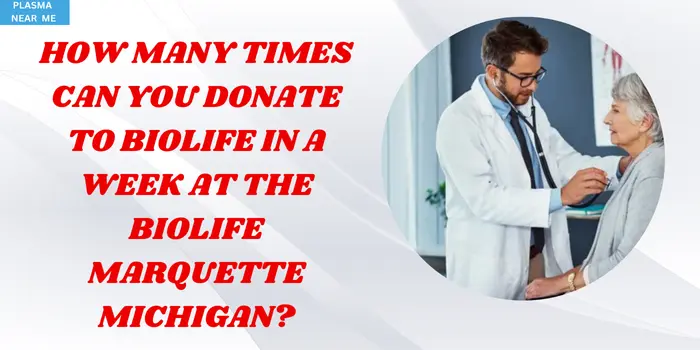 Biolife Marquette Plasma Center