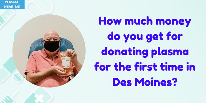 Des Moines Plasma Donation Center 
