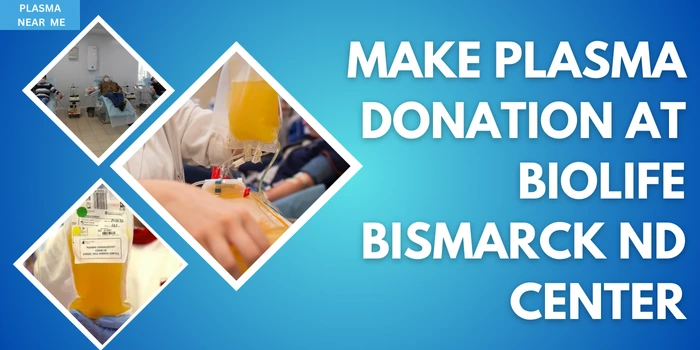 Biolife Bismarck ND Plasma Donation Center