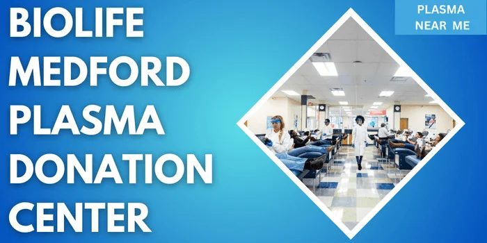 Biolife Medford MA Plasma Donation Center