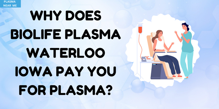 Biolife Waterloo Plasma Donation Center