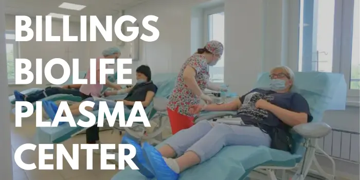 billings biolife plasma center
