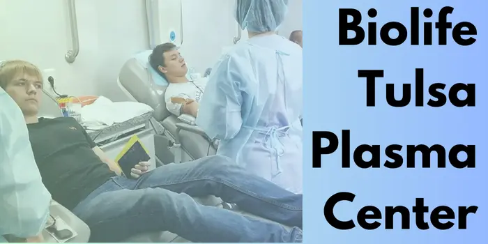 Biolife Plasma Donation Tulsa Center
