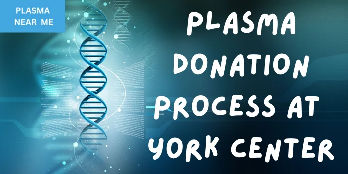 CSL York Plasma Donation Center