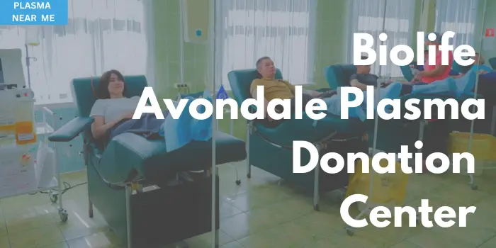 Biolife Avondale Plasma Donation Center