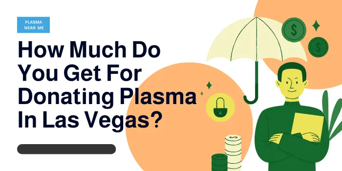 Donating Plasma In Las Vegas