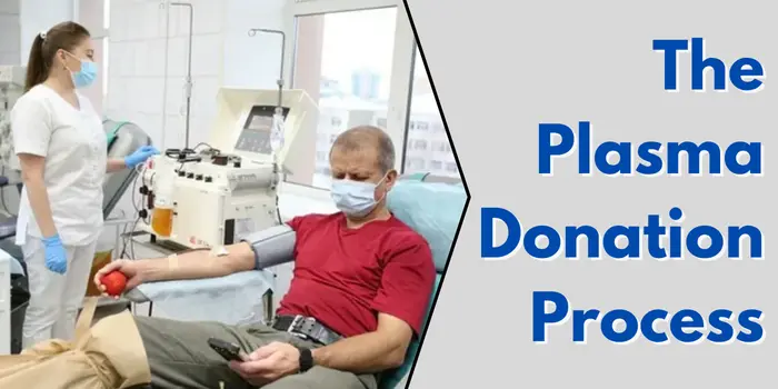Get to Know About the Plasma Donation Process