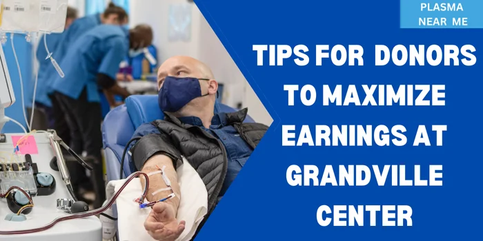 Tips For Donors To Maximize Their Earnings At Grandville Center