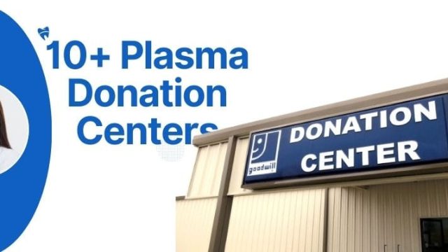 10+ Plasma Donation Centers That Pay the Most
